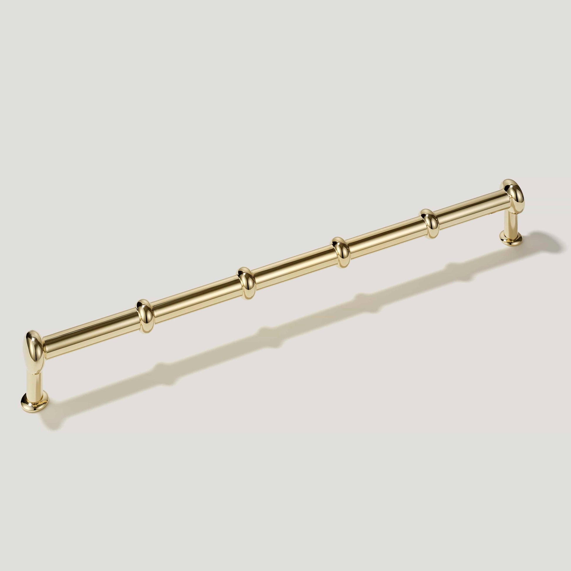 Plank Hardware Pull Only PEYTON Heavyweight Pull - Unlacquered Brass