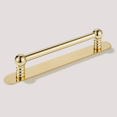 ESBEN Pull - Unlacquered Brass