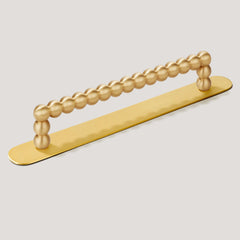BOBBIN Pull - Brass