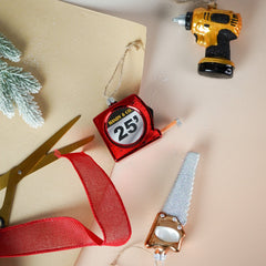 Plank Hardware SASS & BELLE Handsaw Bauble