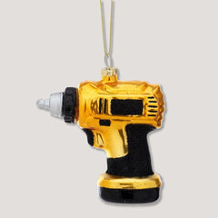 Plank Hardware SASS & BELLE Power Drill Bauble