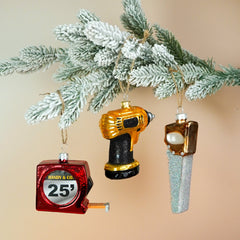 Plank Hardware SASS & BELLE Power Drill Bauble