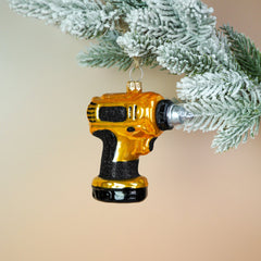 Plank Hardware SASS & BELLE Power Drill Bauble