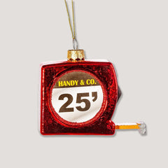 Plank Hardware SASS & BELLE Tape Measure Bauble