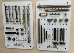 Plank Hardware Trade Board - 2 Board