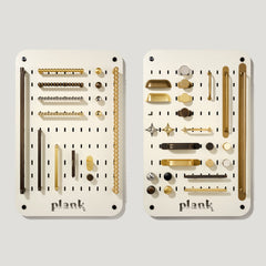Plank Hardware Trade Board - 2 Board