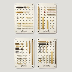 Plank Hardware Trade Board - 4 Board