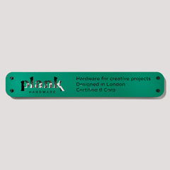 Plank Hardware Trade Board - Logo Board