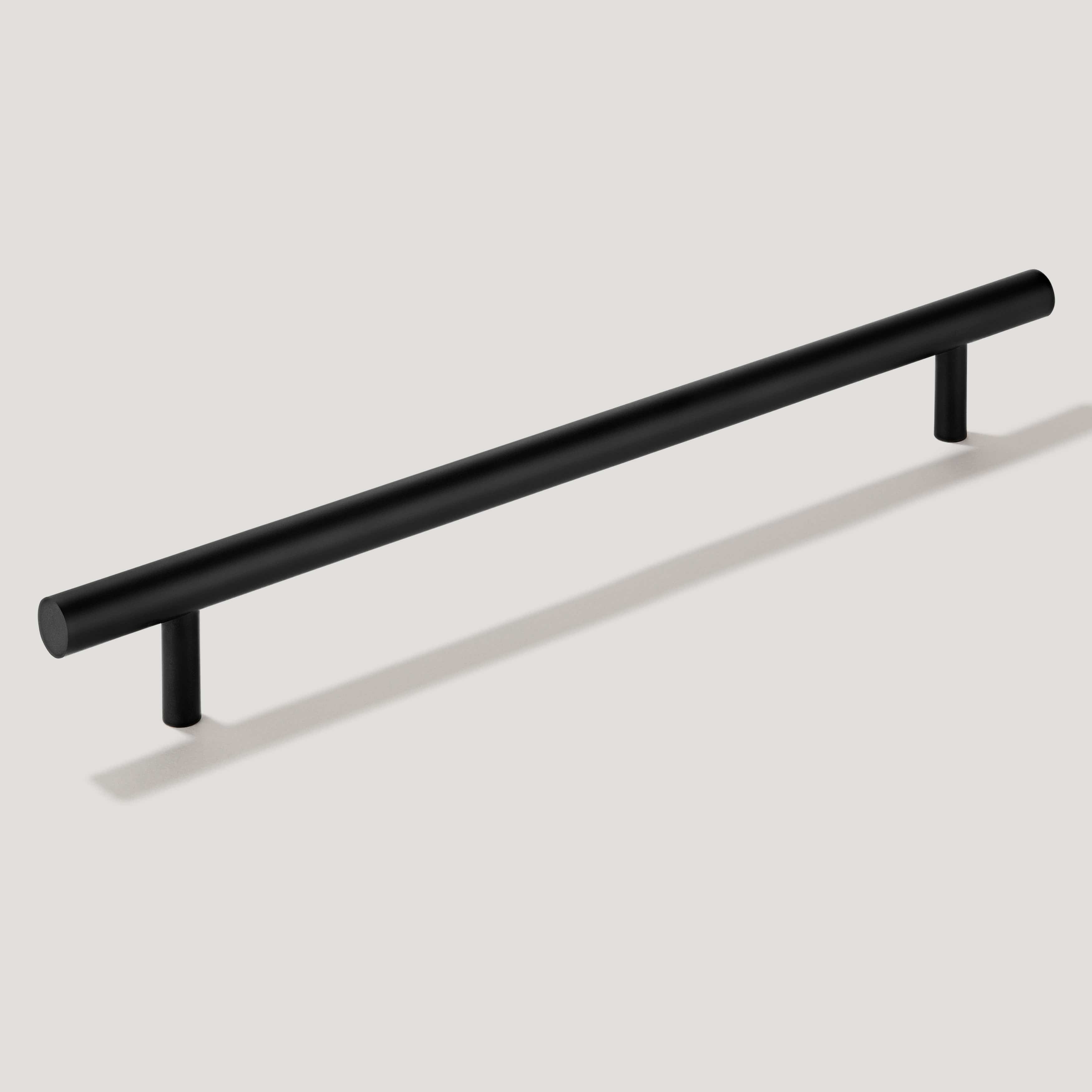 Plank Hardware WATT T-Bar Pull - Black