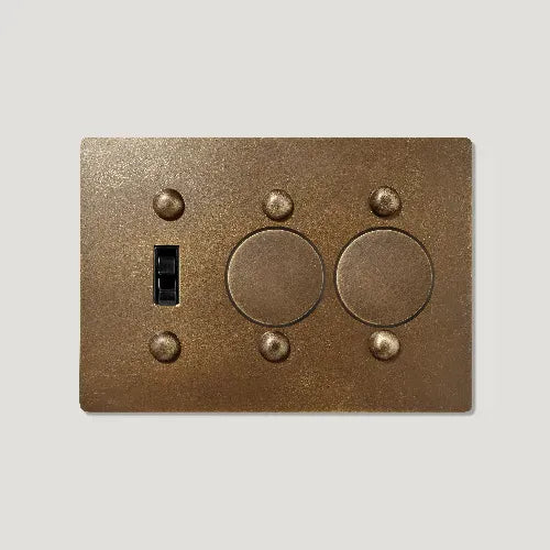 Custom Switch & Outlet Builder
