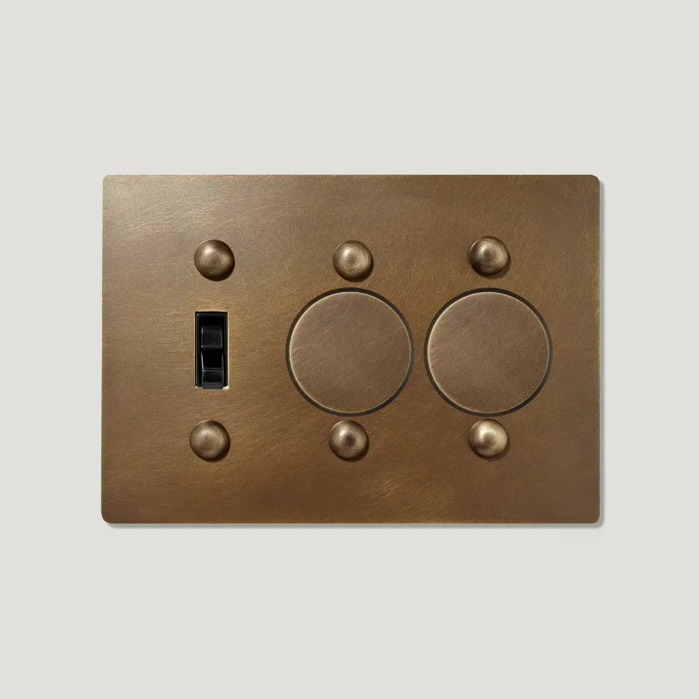 Custom Switch & Outlet Builder