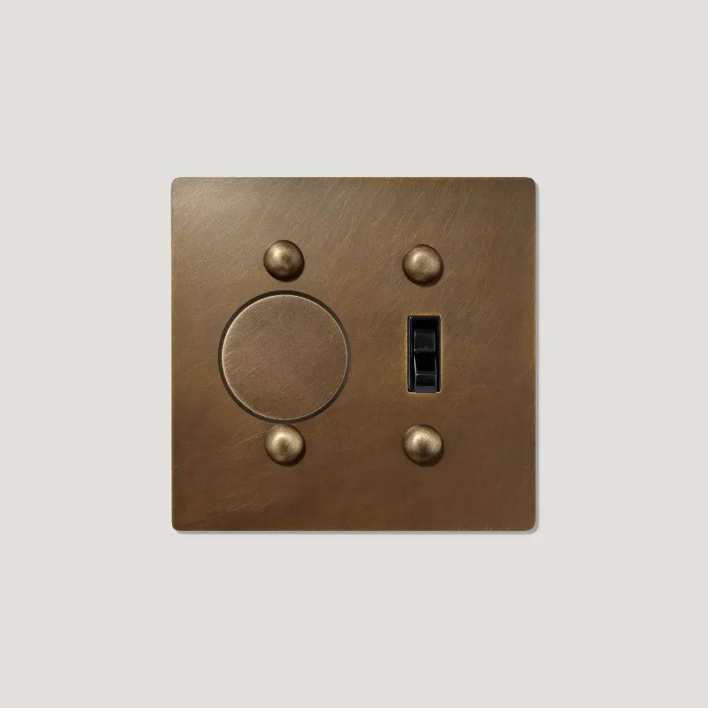 Custom Switch & Outlet Builder